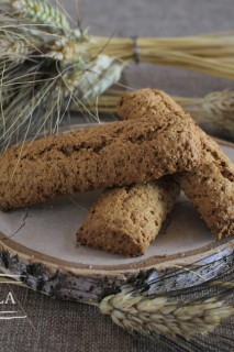 Biscuits with whole wheat Flour